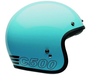 Oferta online casco Bell Custom 500 Blanco — Totmoto