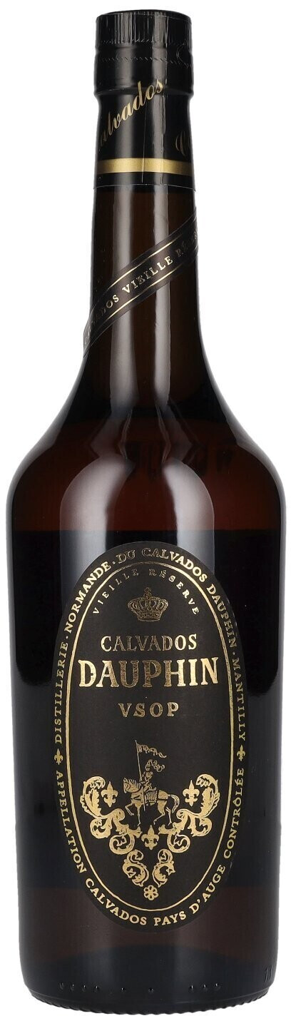 Calvados Dauphin VSOP 0,7l 40%
