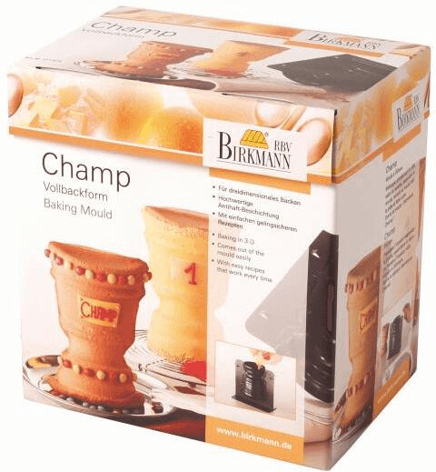 Birkmann 3-D Cake Tin Champ