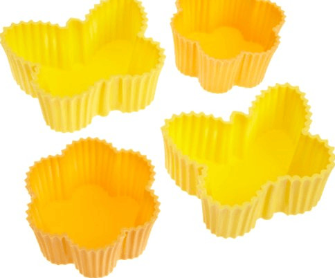 Birkmann Silicone Summer Shapes