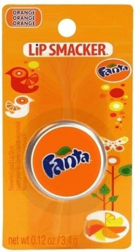 Lip Smacker Cap Gloss Fanta