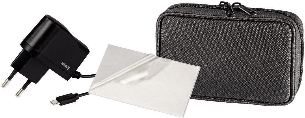 Hama Kit de démarrage pour GPS microUSB