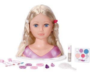 Zapf Creation My Model Schmink und Frisierkopf (951415) ab Zapf Creation® BABY born® Sister Styling Head Frisierkopf