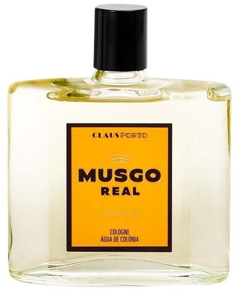 Claus Porto Musgo Real Agua de Cologne No.1 Orange Amber (100 ml)