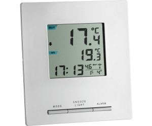 TFA Dostmann Funk-Thermometer SELECT mit Temperaturalarm 30.3047