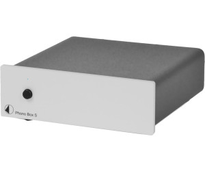 MM/MC Schwarz Pro-Ject Phono Box S Phono-Vorverstärker 