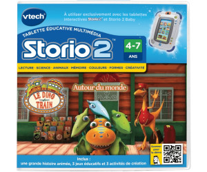 Vtech Storio 2 - Dinosaur Train (231005)