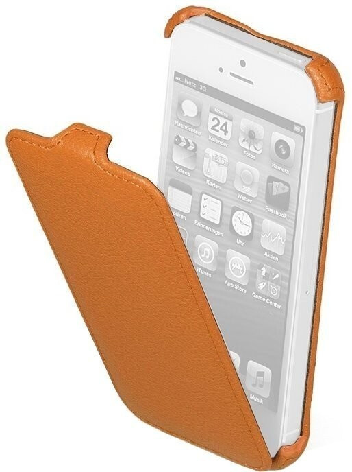 StilGut SlimCase (iPhone 5)