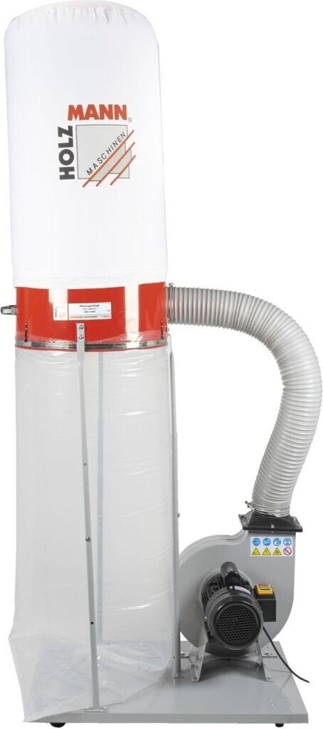 Holzmann Aspirateur d'atelier 230 V (ABS 2480_230V)