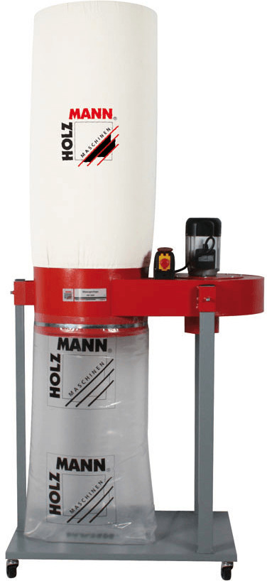 Holzmann Aspirateur d'atelier 400 V (ABS 3000_230V)