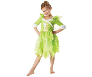 winter tinkerbell costume