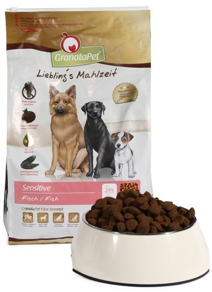 GranataPet Croquettes pour chien 10 kg