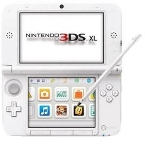 Nintendo 3DS XL bianco a € 691,02 (oggi) Miglior prezzo su idealo