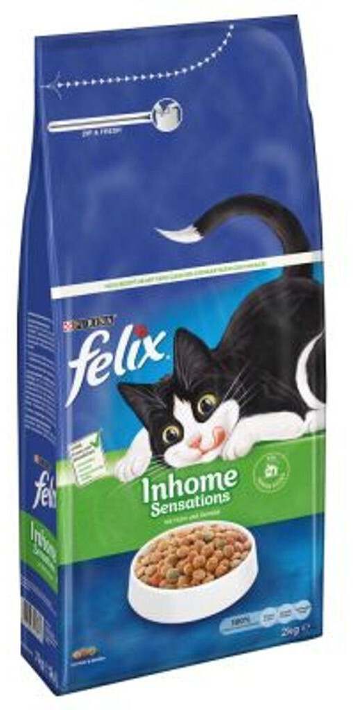 Felix Inhome Sensations volaille (2 kg)
