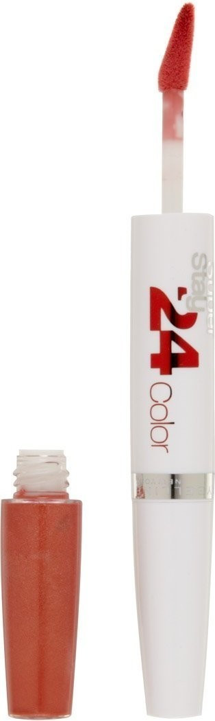 Gemey Maybelline Superstay 24H (Raspberry)