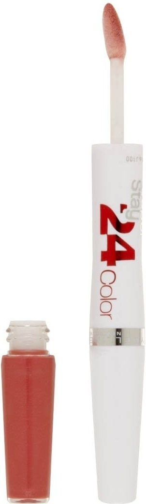 Gemey Maybelline Superstay 24H (Burgundy)