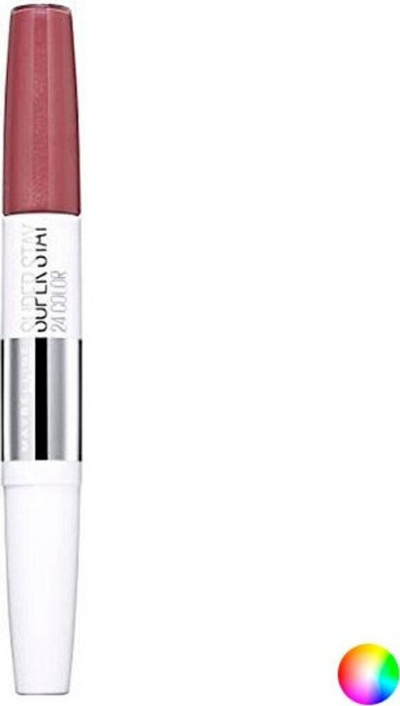 Gemey Maybelline Superstay 24H Color - 260 Wildberry