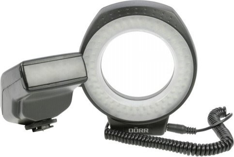 Dörr Ultra LED Flash annulaire 80