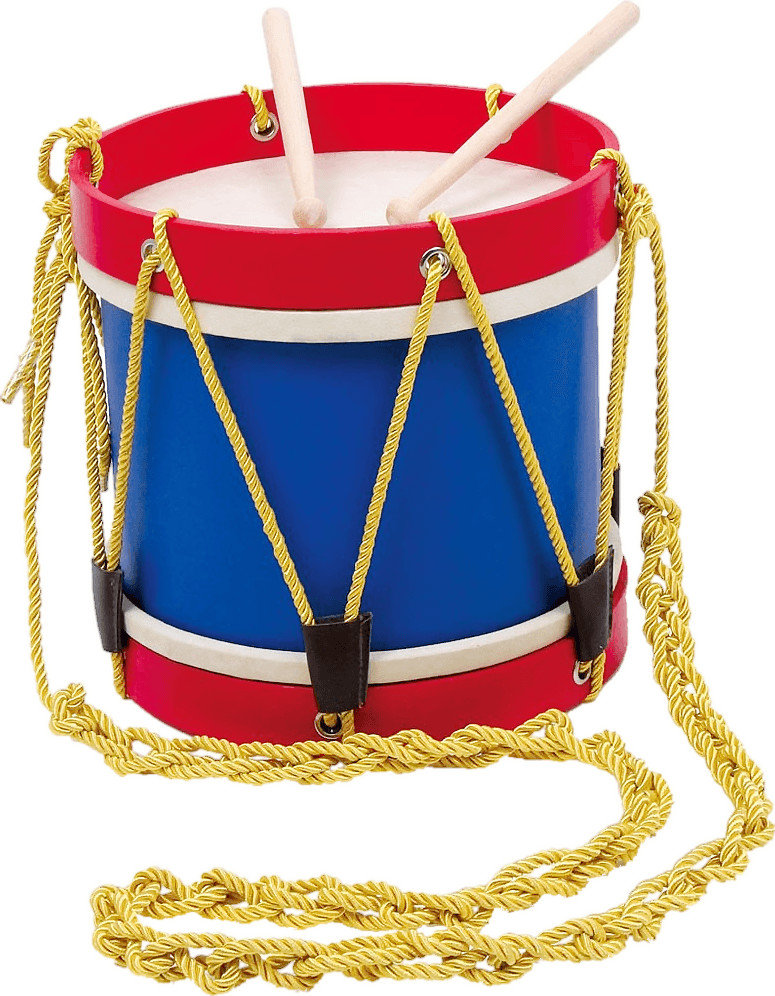 Small Foot Design Marching Band Drum (2016)