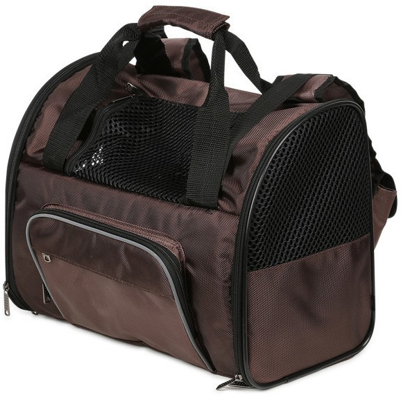 Trixie Sac de transport pour chien marron Trixie Sac de transport pour chien marron