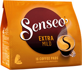 Maison du café Senseo Extra Mild (x16)