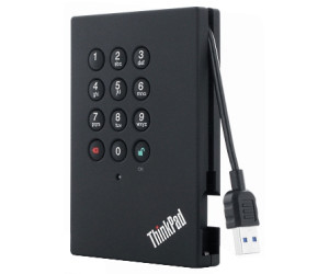 Lenovo ThinkPad USB 3.0 Secure Hard Drive 1TB