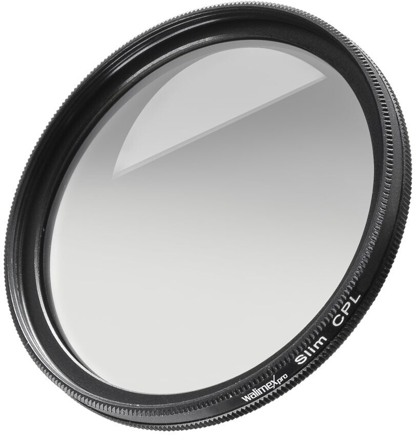 Vorschaubild von Walimex Slim Polfilter Zirkular 82mm Vorschaubild von Walimex Slim Polfilter Zirkular 82mm