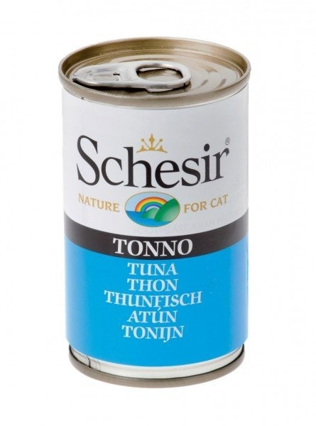 Schesir Kitten chicken and aloe (140 g)