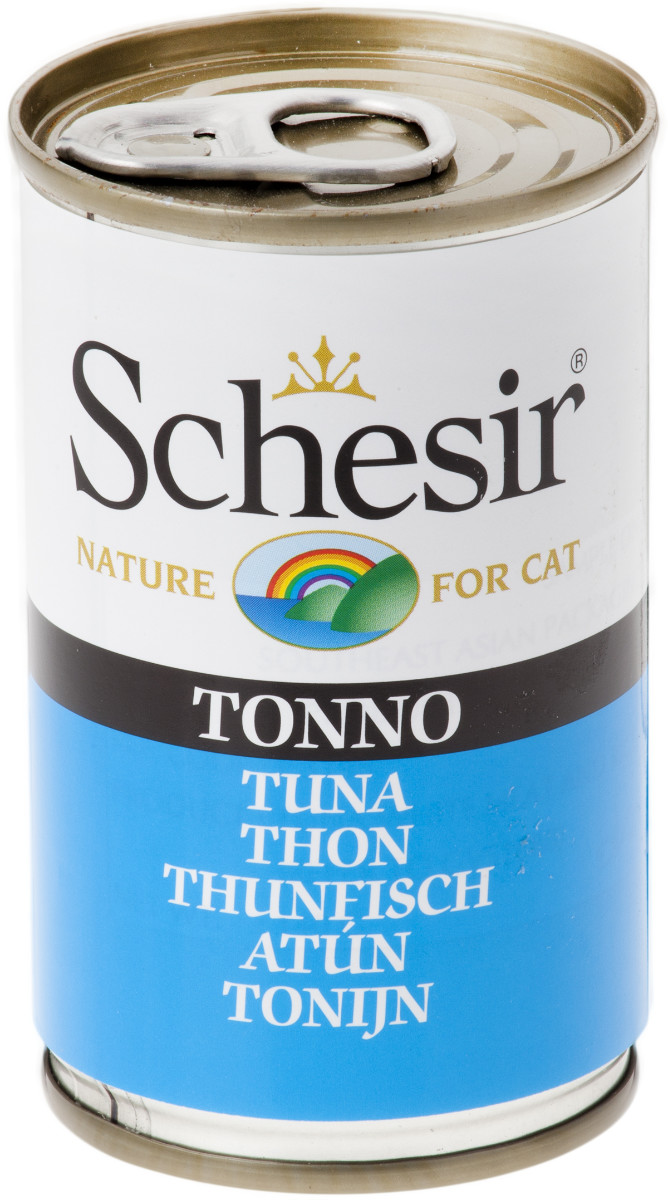 Schesir Pâtée pour chat 140 g Schesir Pâtée pour chat 140 g