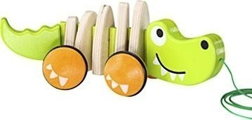 HaPe Crocodile à tirer Croc