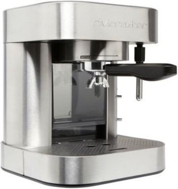 Riviera&Bar Expresso inox (CE 342 A)
