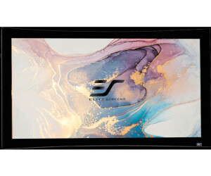 Elite Screens Lunette Series 204x123 Cinewhite