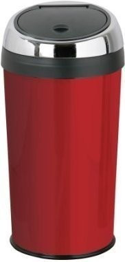 Premier Housewares Red Enamel/Stainless Steel 30Ltr