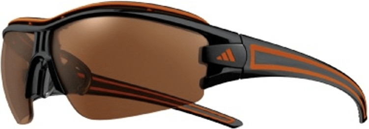 Adidas Evil Eye Halfrim Pro L A167 6068 (shiny black orange/LST active silver+LST bright)