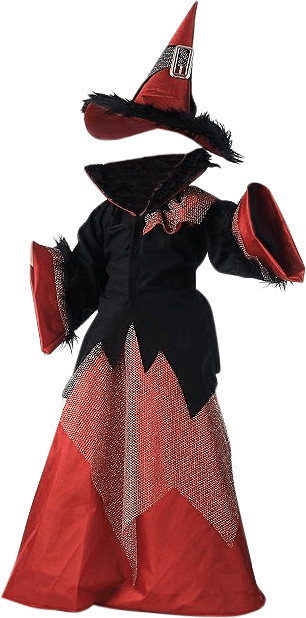 Limit Sport Costume sorcière Dacha