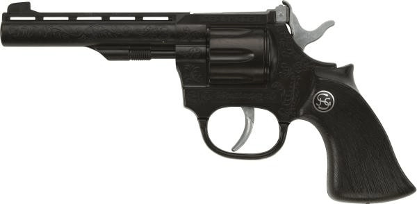 J.G. Schrödel Pistolet Mustang