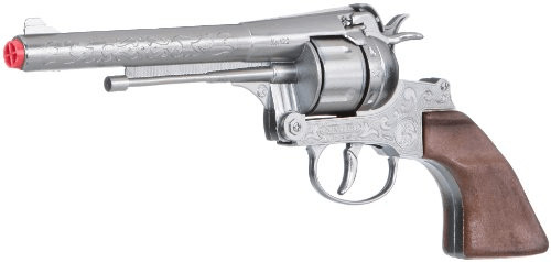 Gonher Revolver Peco 12 coups mat