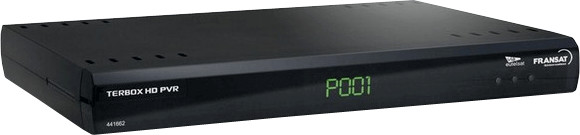 Metronic Terbox HD PVR Ready