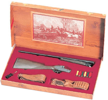 Edison Giocattoli Coffret de chasse Prestige