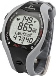 Sigma Running RC1209