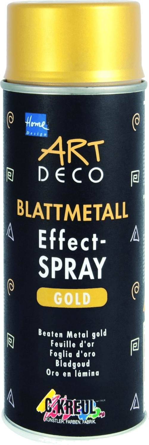 C. Kreul Spray effet métal, 400 ml Home design Art Deco