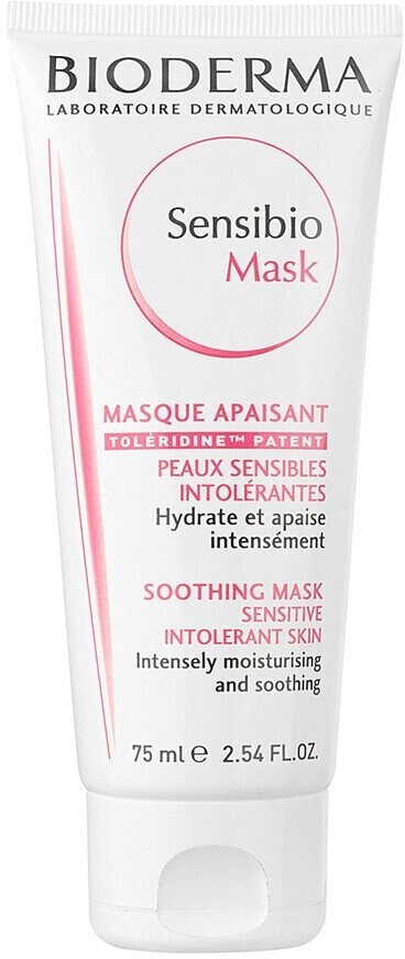 Bioderma Créaline masque apaisant (75 ml)