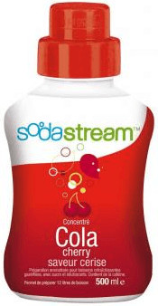 SodaStream Cola cerise (500 ml)