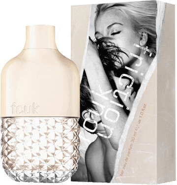 Fcuk perfume shop