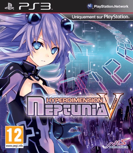 Hyperdimension Neptunia: Victory (PS3)