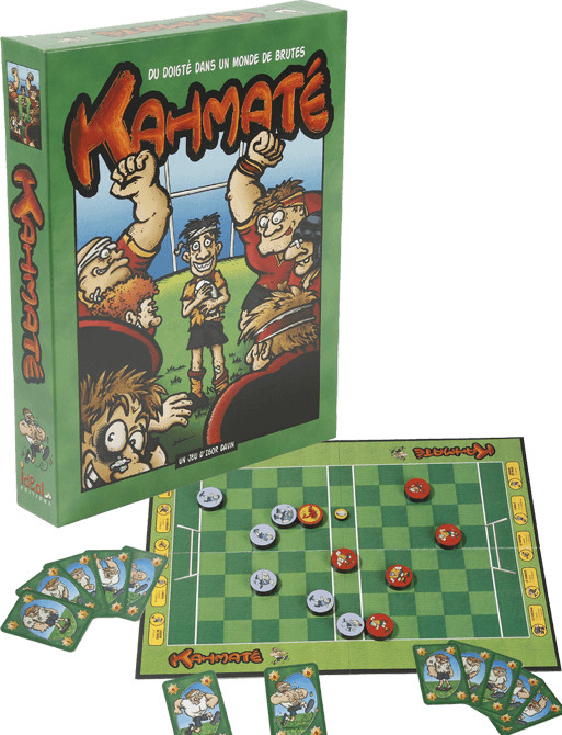 Kahmaté