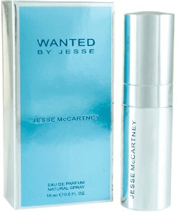Jesse McCartney Wanted Eau de Parfum (15 ml)