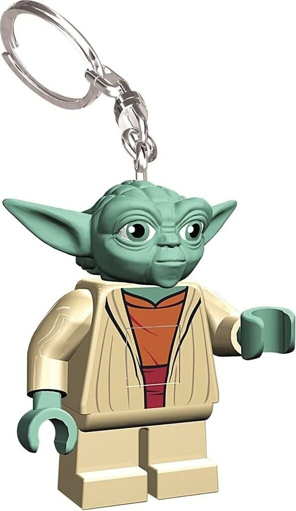 LEGO Star Wars Porte-clés lampe Yoda