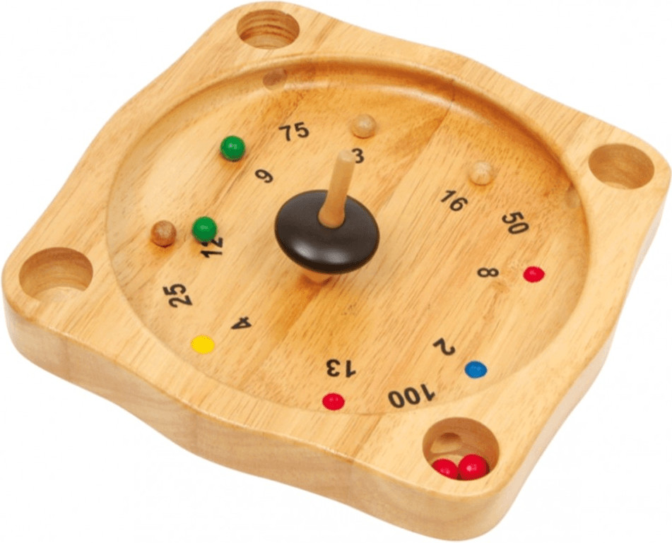 Roulette paysanne Nature