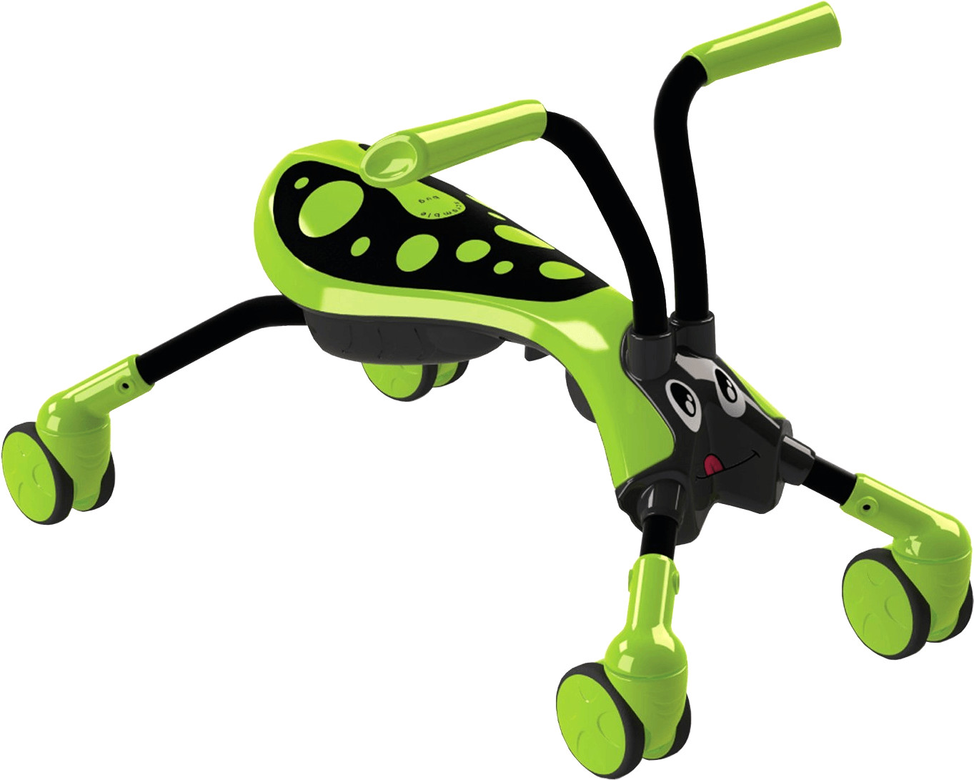 QuickSmart Scramble Bug vert